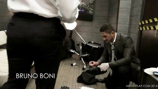 Crime Scene (Dato Foland, Bruno Boni)