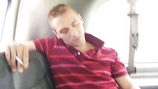 Christian in BaitBus