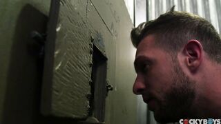 Caleb King Fucks Matthew Parker 2015