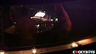 Mike Gaite Fucks Brandon Jones 2015