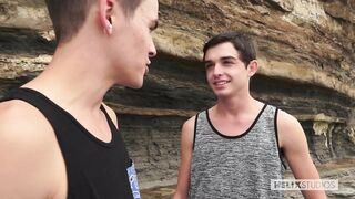 Cliffbanger Andy Taylor, Grayson Lange