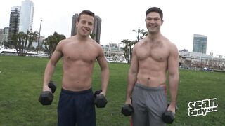 Jasper & Tanner: Bareback 2016