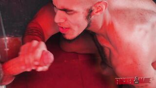 Louis Ricaute Glory-boy at Boyberry Part 1