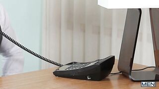 The Concierge 1 JJ Knight, Landon Mycles