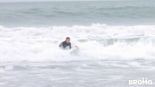 Johnny Goes Bareback Again Part 3