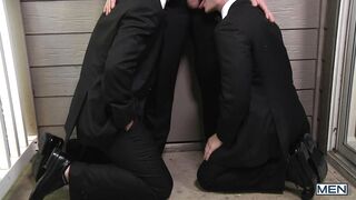 The Groomsmen Part 2