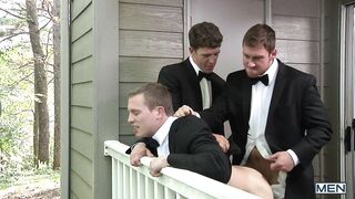 The Groomsmen Part 2