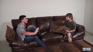 Stepfather's Secret 5 Asher Hawk, Dirk Caber