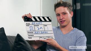 Noah's First Time Topping 2016