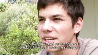 Kinky Angels Get All Saucy