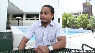 Cutting Class For Cock