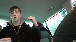 Adam and Reece Want Some Cock!