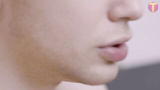 Friendly Bareback Twink Surprise