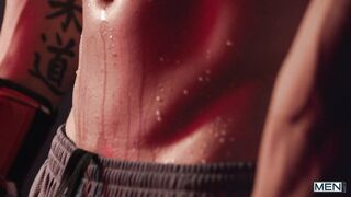 Hooking Up With Malik Delgaty