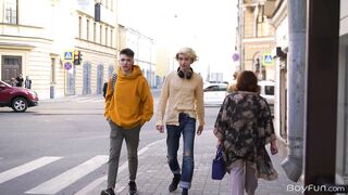 Young Boyfriends (Elio Pjatteryd, Mike Steed)