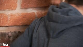 Alex Fox and Robi Dane