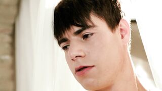 His Boy Hole Needs the Real Thing