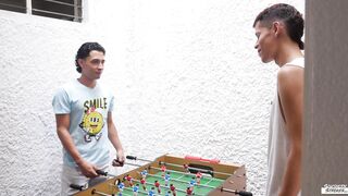 Twink rider (Andy Reyes, Oliver Diamond)