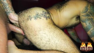 FFurball (Isaac X, Julian Torres)