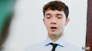 Bussy Control - Malik Delgaty and Sam Ledger