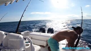 Sean Ford & The Salty Boys