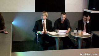 December Orgy. Part 1