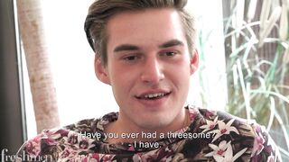 Tom Houston, Virgil Avedon & Clint Newman