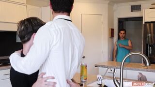 Wrestling With a Secret - Part 1