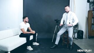 Sir Peter Welcomes Jhon Ramirex