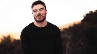 Playgirl February 2022 - Aaron Interview