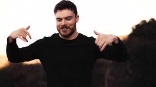 Playgirl February 2022 - Aaron Interview