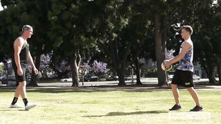 Soccer Hotties (Logan Cross, Josh Brady)