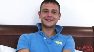 Fit Chav Boy Jason Slams Zack's hole!