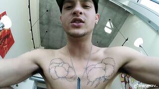 Backseat Suck (Antonio Paul, Davey Anthony)