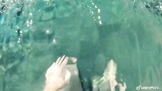 Poolside Pounding (Sean Blue, Mike Gaite)