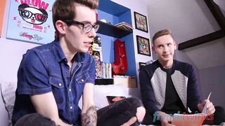 Alexis Tivoli & Jonathan Fabre 2016