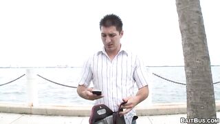 Steven's Itching For A Sticking