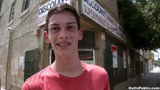 Young Boys Love To Have Fun