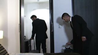 Sex After a Business Lunch