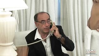 Fucking by a Reservation Error