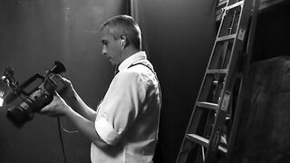 Shooting Bareback Scene #4