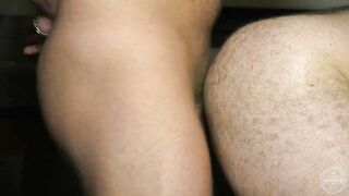 Junior and Jaxton Wheeler Flip Fuck