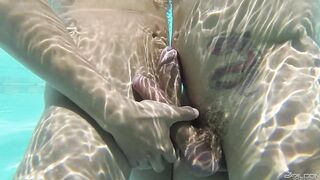 Lance Luciano & Ray Han