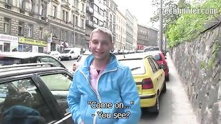 Czech Hunter #47