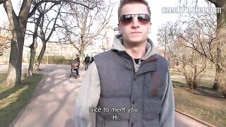 Czech Hunter #131