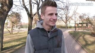 Czech Hunter #131
