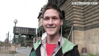 Czech Hunter #139