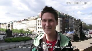Czech Hunter #139