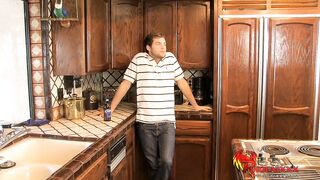 Big, Strong Plumber-Man