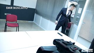 Analyze This (Kayden Gray, Emir Boscatto)